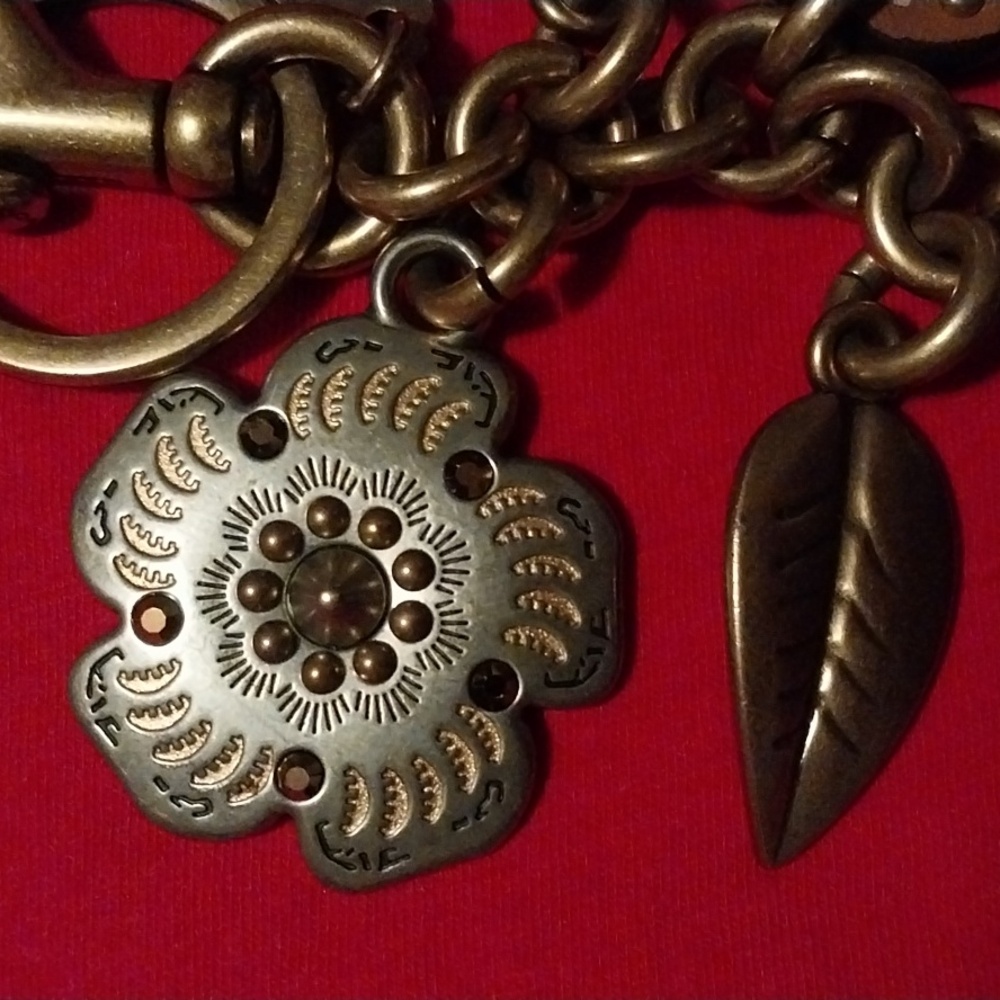 Coach Keychain - Picture 5 of 9